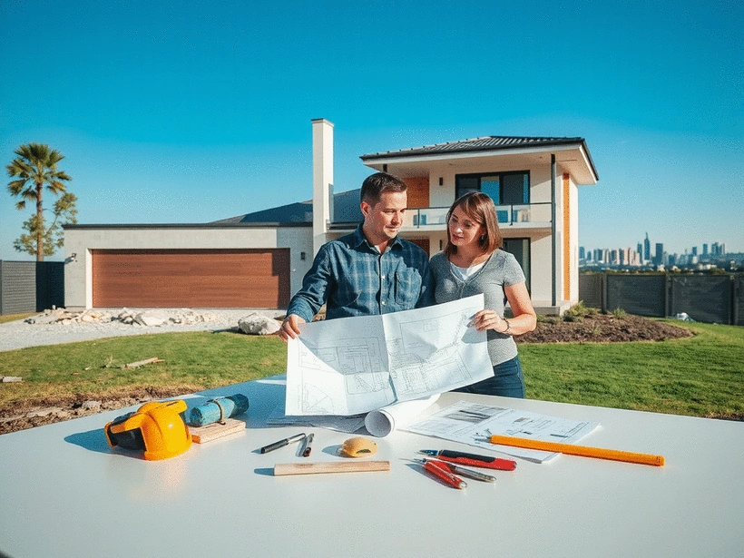 Knockdown Rebuild Builders in Melbourne