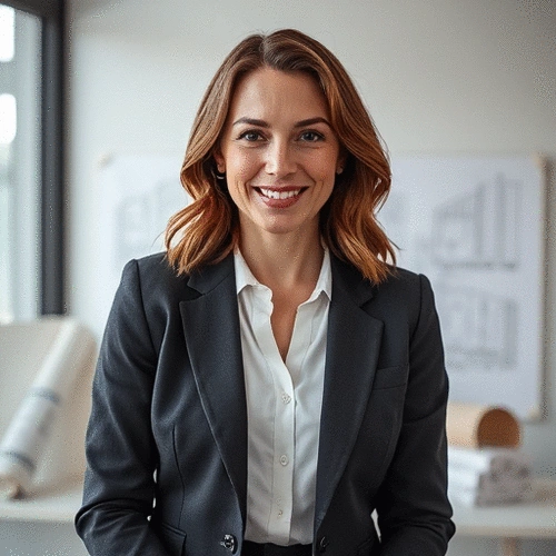 Clara Winslow, Founder of Melbourne Knock Down Rebuild Builders