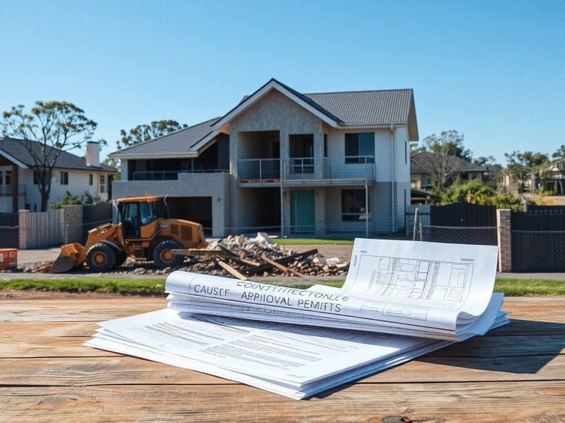 Melbourne Knockdown Rebuilds: Approval Guide