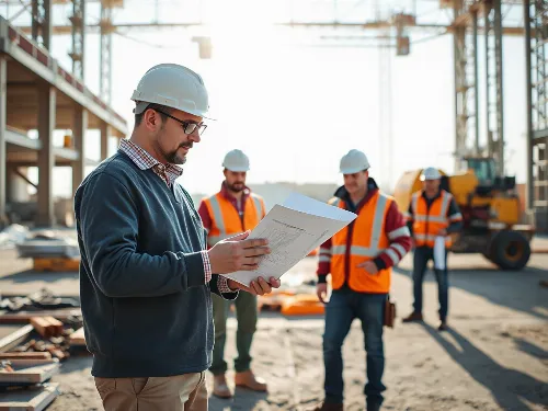 Comprehensive project management from start to finish