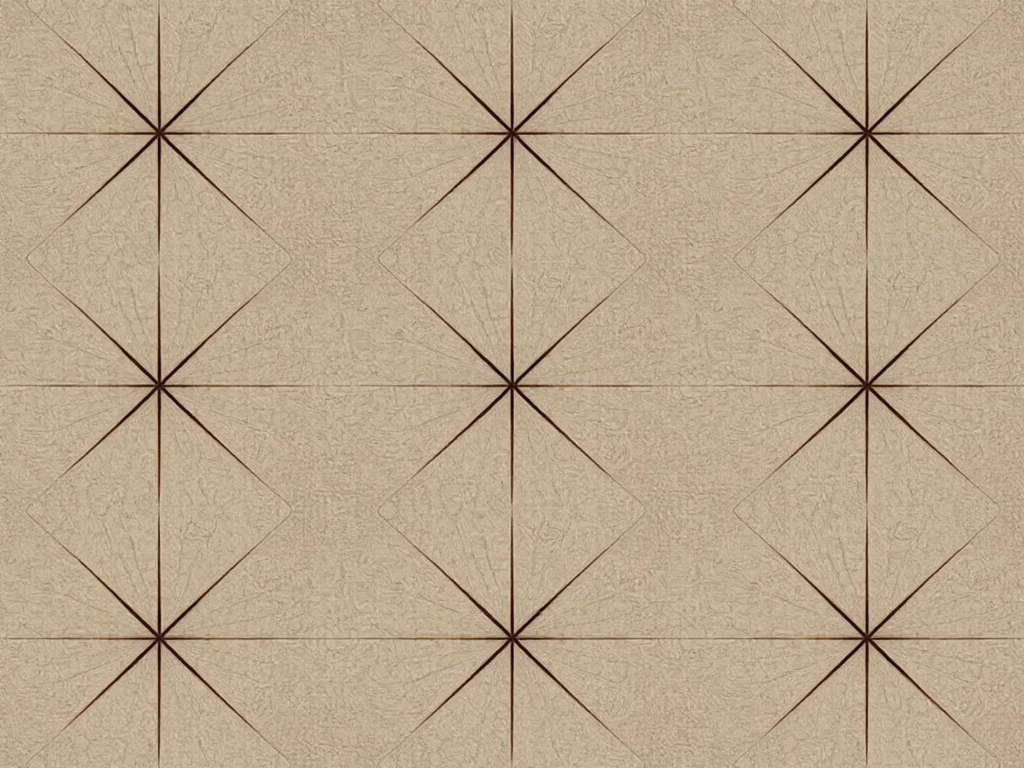 Geometric pattern background for statistics section